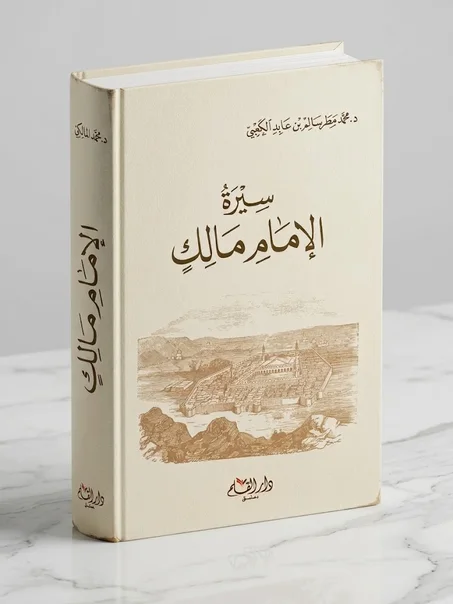سيرة الإمام مالك