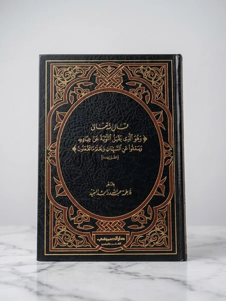 قال الله تعالى: ﴿وَهُوَ الَّذِي يَقْبَلُ التَّوْبَةَ عَنْ عِبَادِهِ وَيَعْفُو عَنِ السَّيِّئَاتِ وَيَعْلَمُ مَا تَفْعَلُونَ﴾