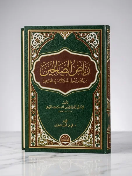 رياض الصالحين من كلام سيد المرسلين