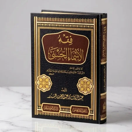 فقه الأسماء الحسنى