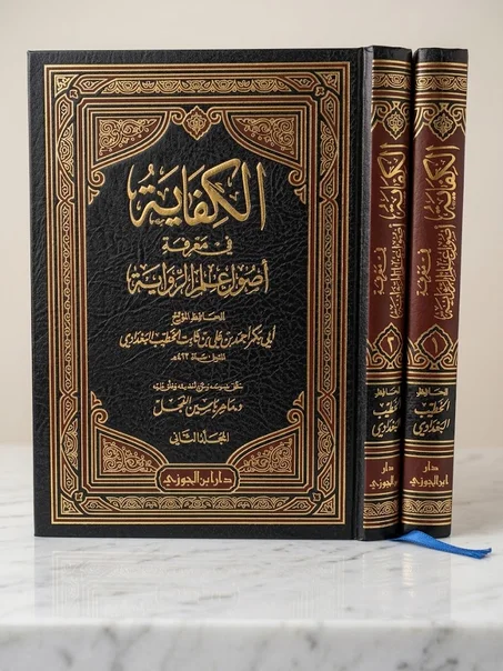 الكفاية في معرفة أصول علم الرواية 2 / 1