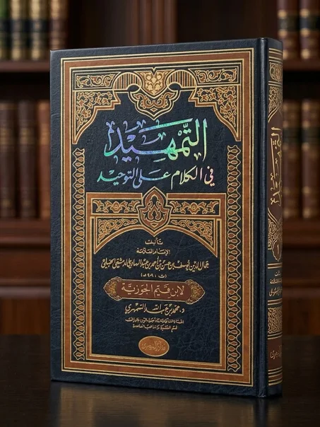 التمهيد في الكلام على التوحيد