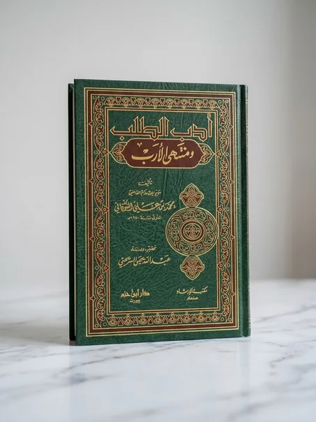 أدب الطلب ومنتهى الأرب