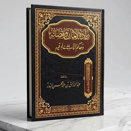 زيادة الإيمان ونقصانه