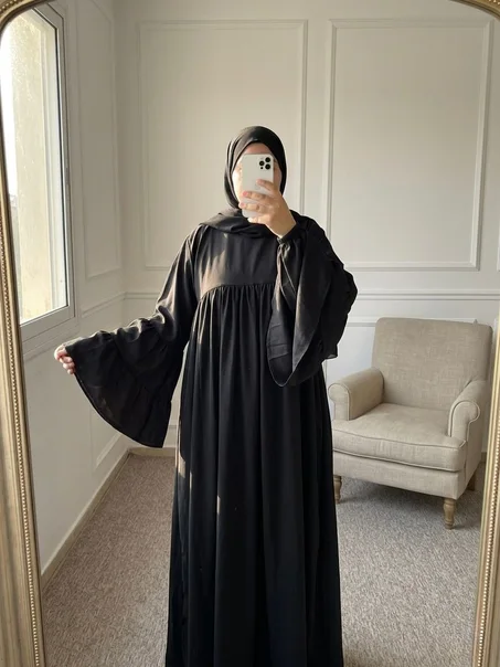 عباية Double Manche
