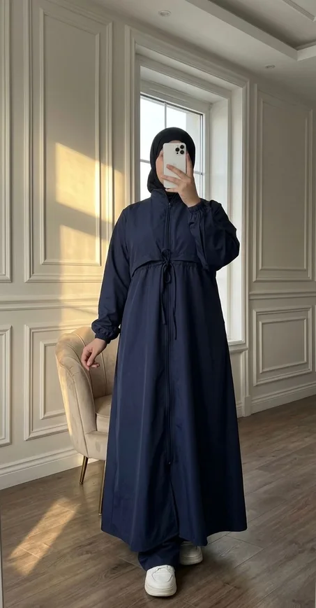 بوركيني الأناقة الكاملة