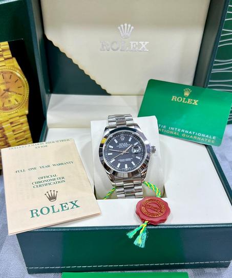 ساعة نسائية rolex