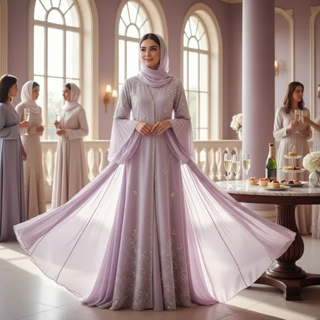 عبايات مناسبات خاصة
