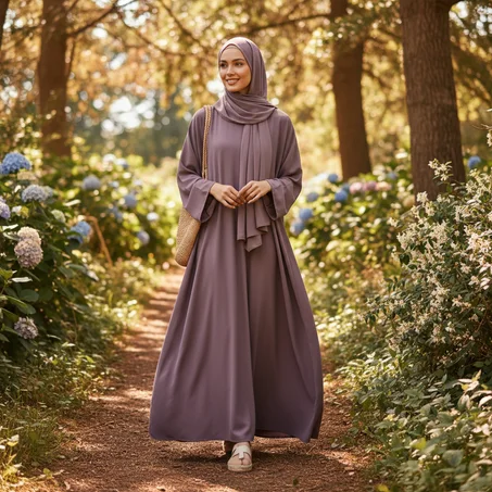 عبايات مريحة للاستعمال اليومي