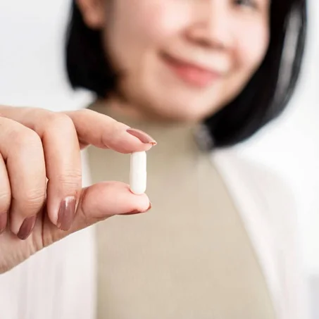 المكملات الغذائية