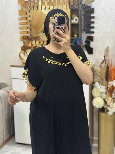 كسوة المصرية بالفولار