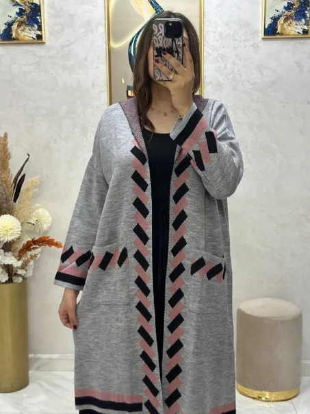 كاب أناقة الشتاء بالجياب والقب