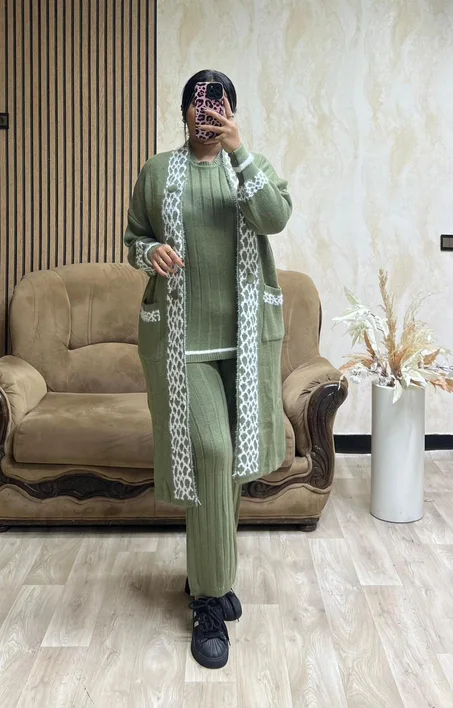 ستايل راقٍ بالسروال