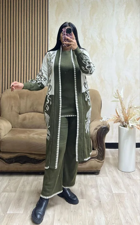 نعومة الخيط الرفيع