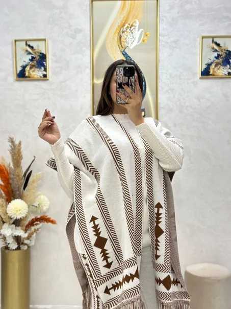 كاب بنقوش مغربية فاخرة