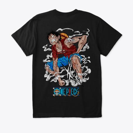 Luffy T-shirt