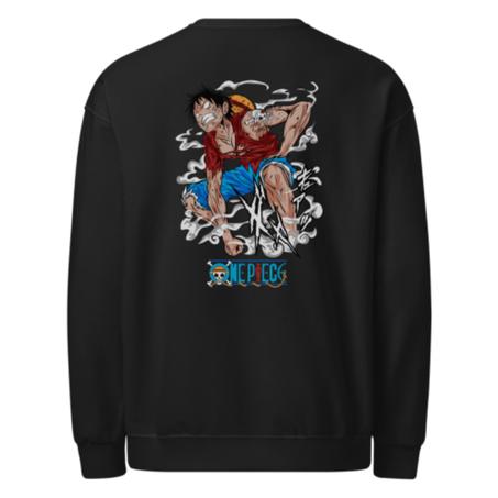 Sweatshirt Unisexe Luffy
