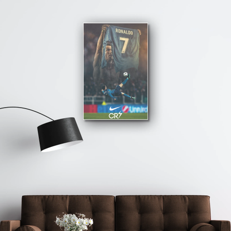 C.Ronaldo poster