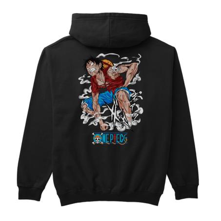 Luffy Black hoodie