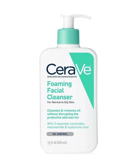 CERAVE GEL MOUSSANTE