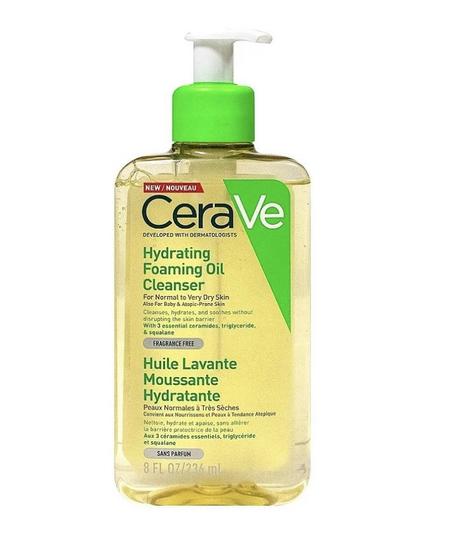 CERAVE HUILE LAVANTE