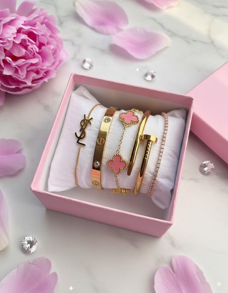 GIFT:bracelets acier inoxydable +la livraison gratuit