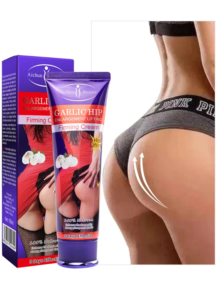 Garlic Buttock Creams كريمات الثوم للأرداف9