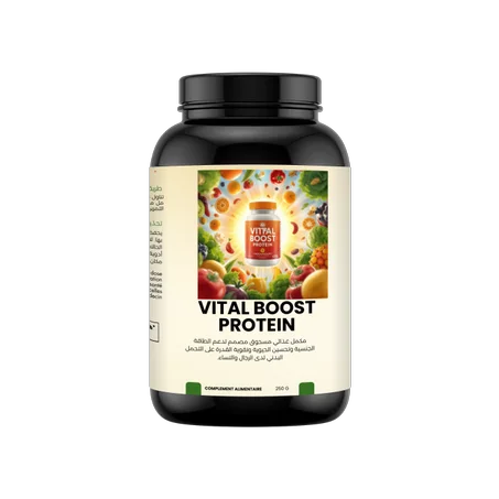 Vital boost protéine