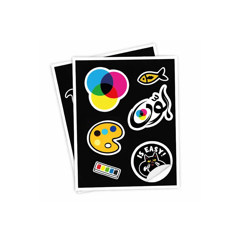 Sticker Sheets