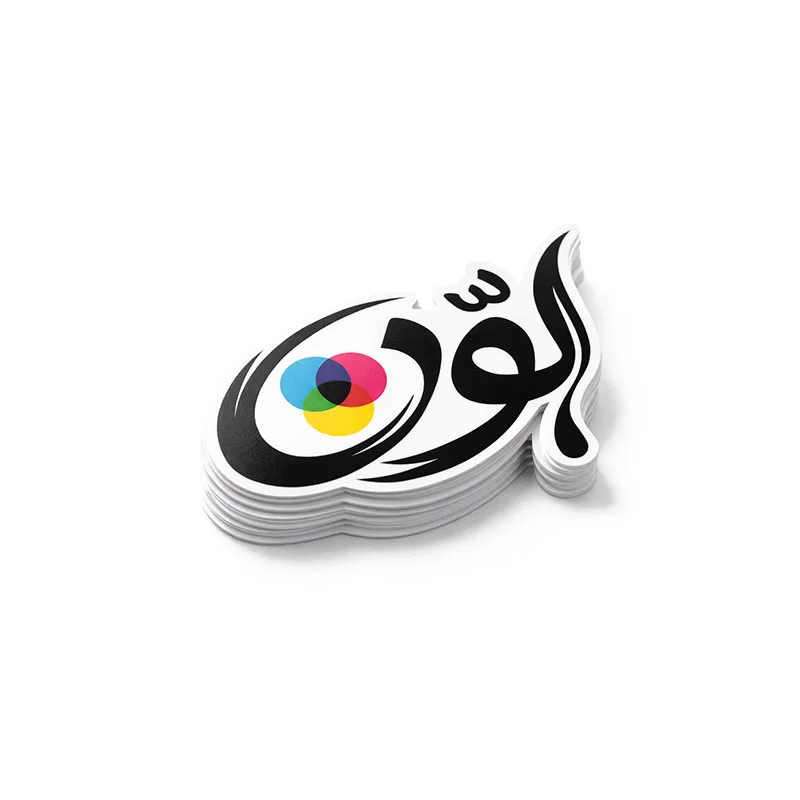 Die-Cut Stickers
