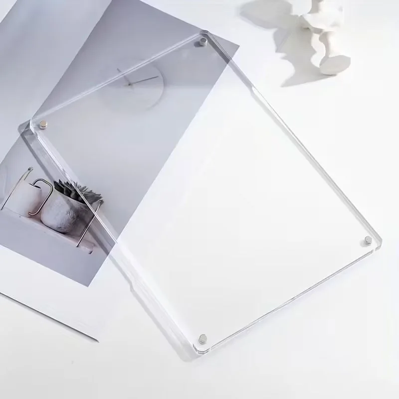 لوحة تنظيم أسبوعية مغناطيسية للثلاجة