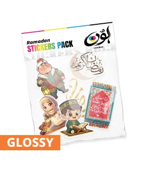 Ramadan stickers