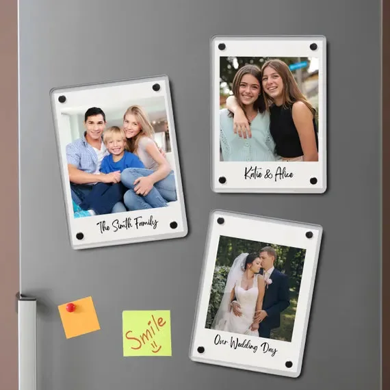 أكريليك مغناطيسي