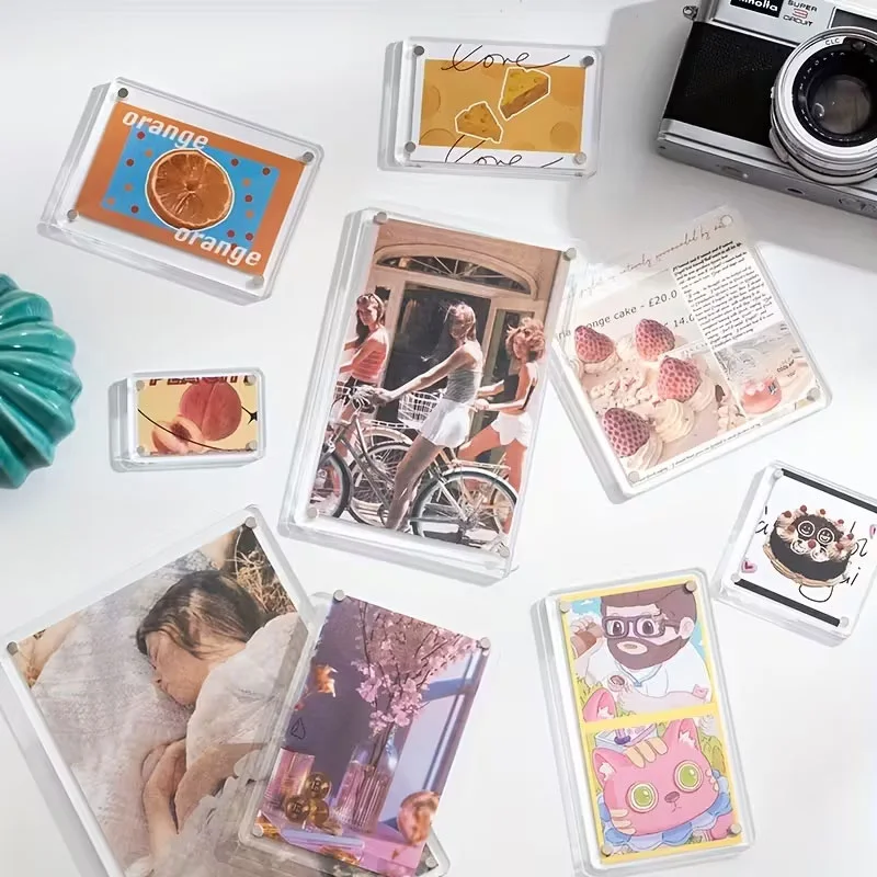 أكريليك مغناطيسي