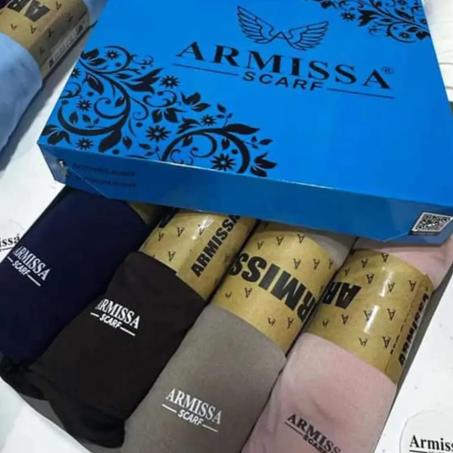 أوشحة أرميسا الفاخرة