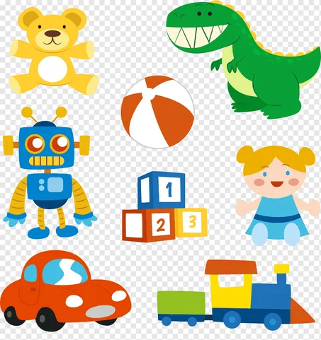 ألعاب  طفلي