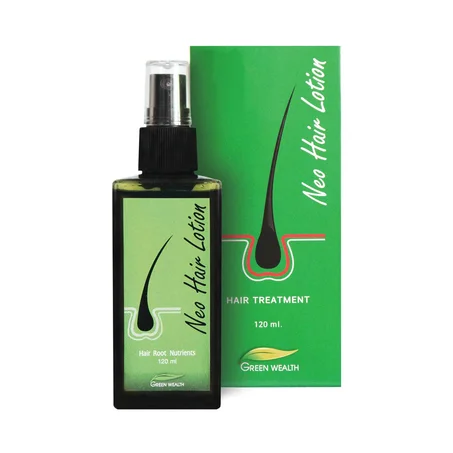 زيت NEO HAIR LOTION لتقوية الشعر