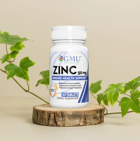 فيتامين الزنك