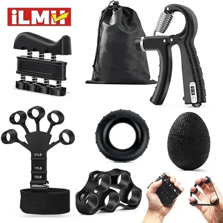 معدات تقوية قبضة اليد