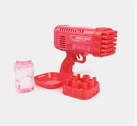 مسدس فقاعات ببطاريات