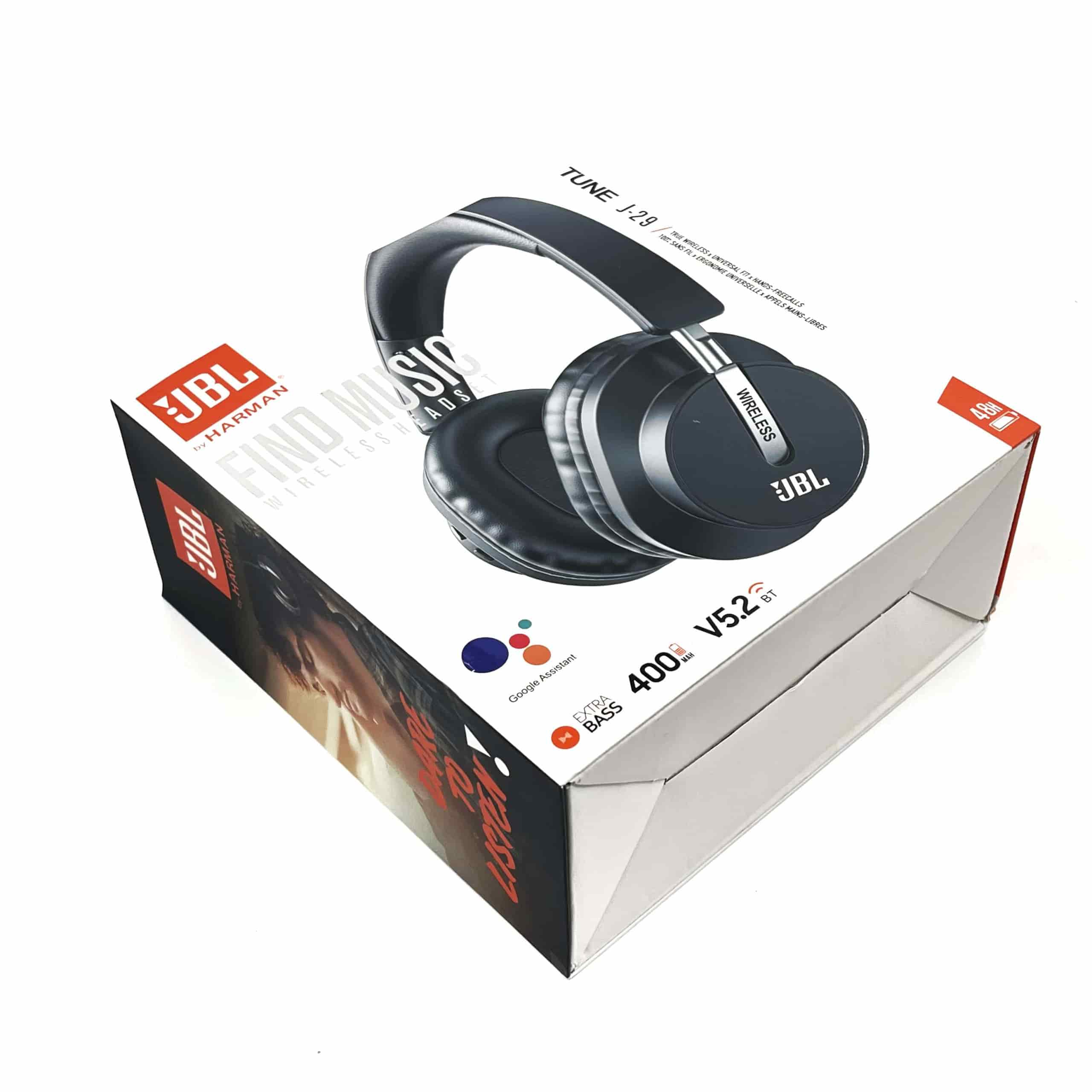 JBL Tune J-29 Wireless Headphone