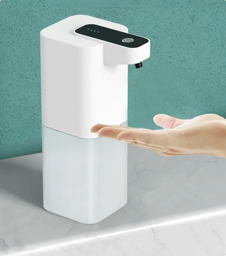 موزع الصابون الذكي