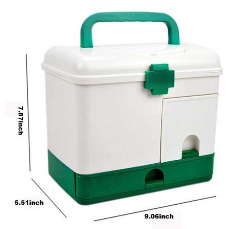 درج طبي منزلي من 3 طبقات