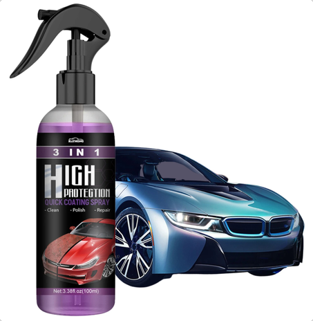 بخاخ الصيانة والتلميع السريع