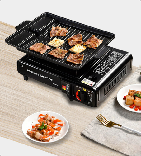 موقد الغاز المحمول