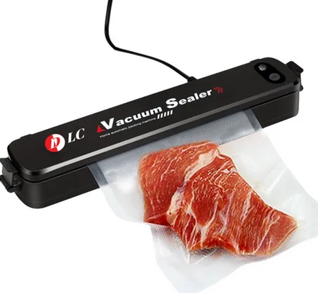 جهاز تغليف و سحب الهواء الاتوماتيكي للحفاظ علي جميع أنواع الطعام طازجة