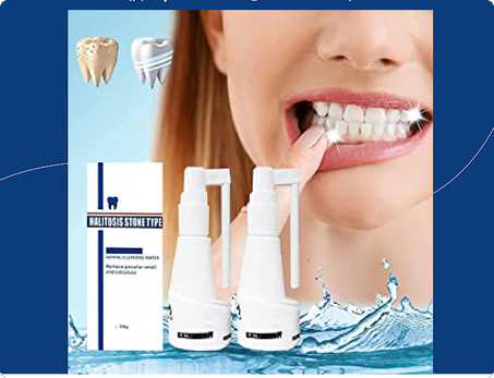 منظف الأسنان