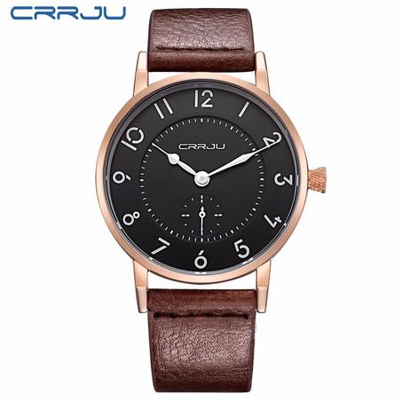 الساعة الفريدة من نوعها CRRJU 27