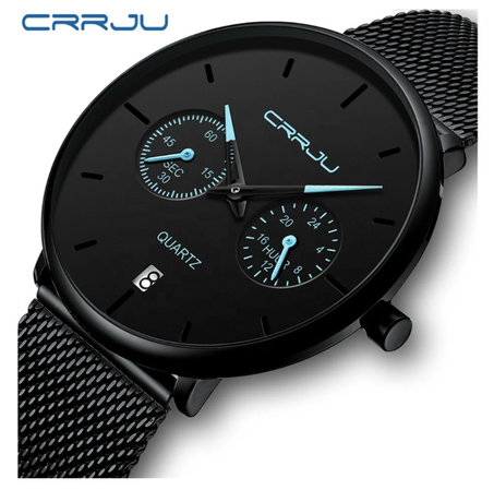 ساعة Crrju 69 جودة أصلية