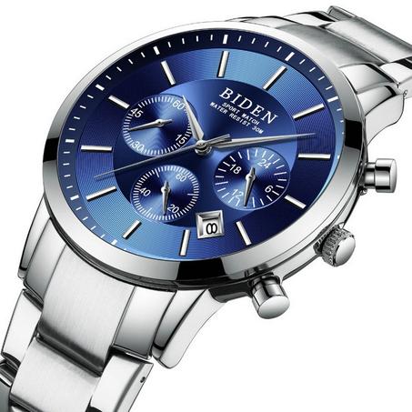 ساعة بايدن الأنيقة والرائعة